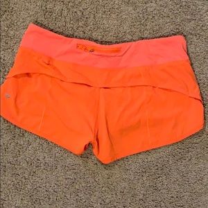 Lululemon shorts